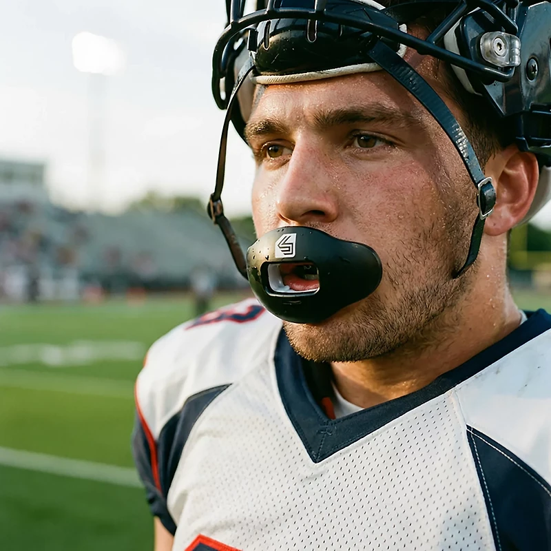 Shock Doctor Max AirFlow 2.0 Football Lip Guard
