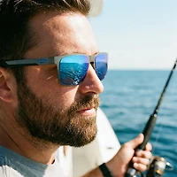 Oakley Holbrook Metal Prizm Polarized Sunglasses
