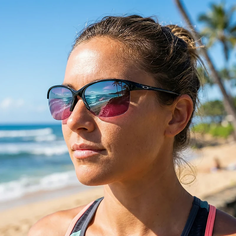 Oakley Unstoppable Polarized Sunglasses