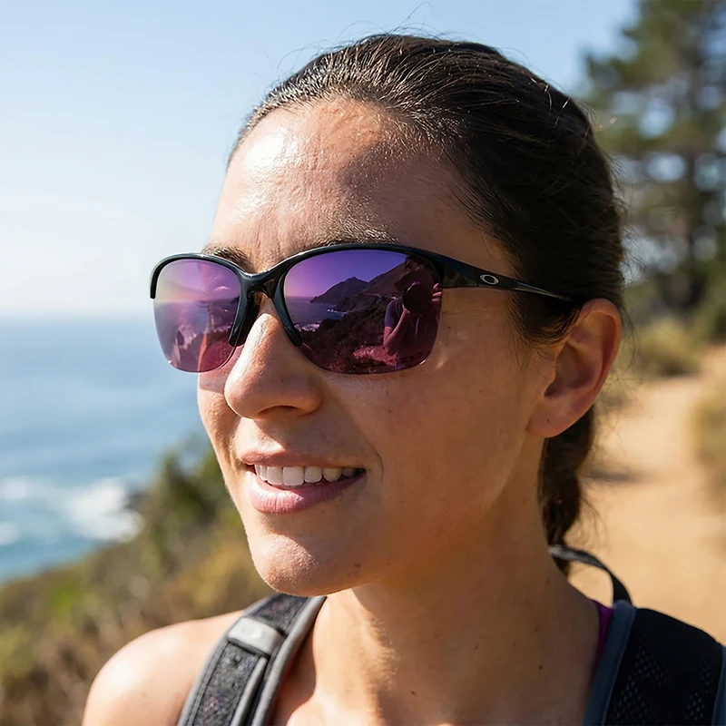 Oakley Unstoppable Polarized Sunglasses