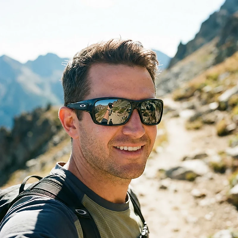 Oakley Turbine Prizm Polarized Sunglasses