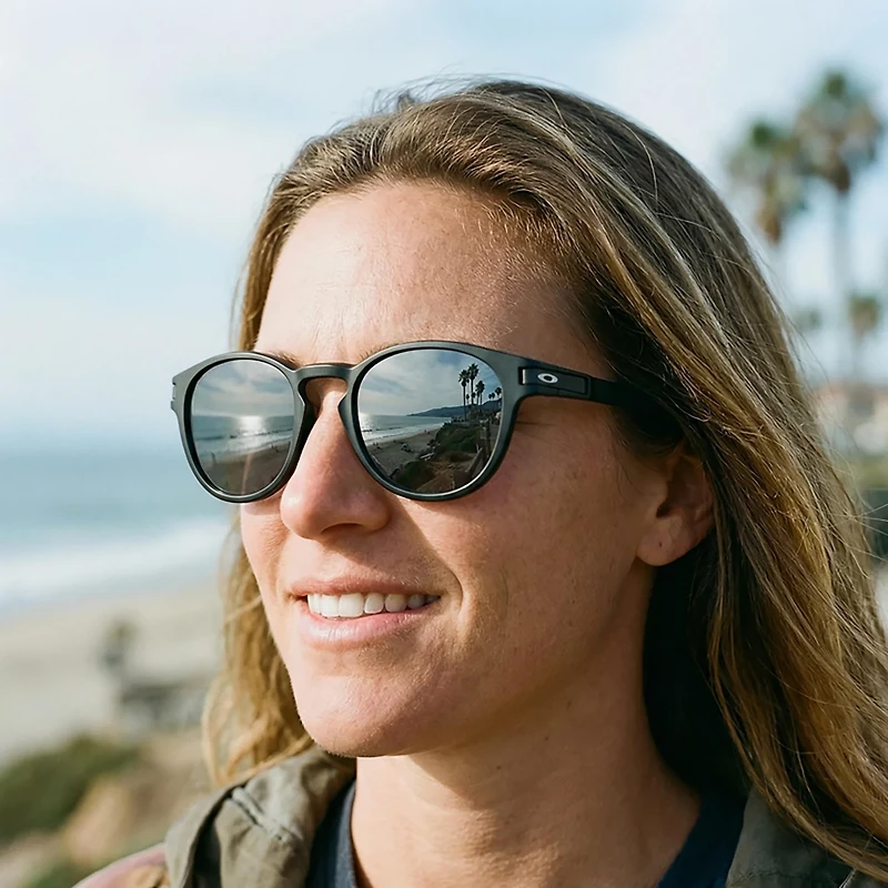 Oakley Latch Prizm Sunglasses