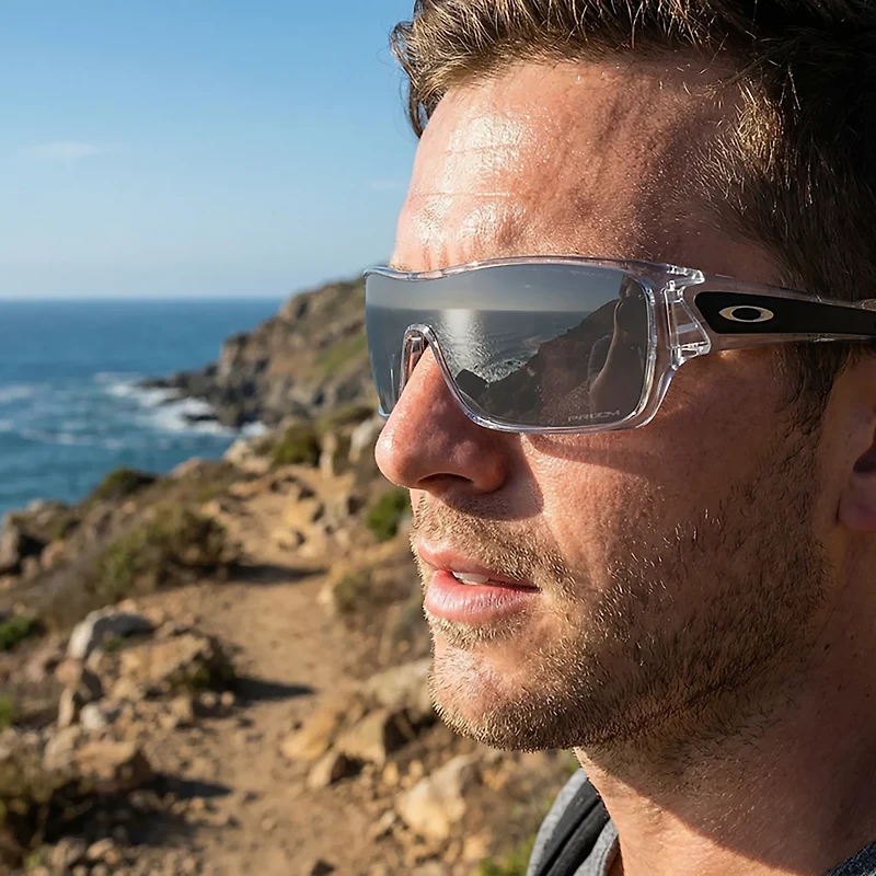 Oakley Turbine Rotor Prizm Polarized Sunglasses