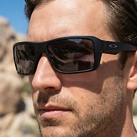 Oakley Double Edge Sunglasses