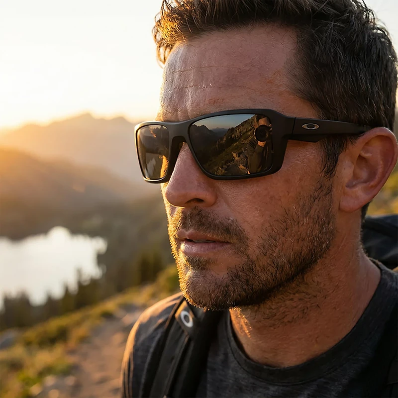 Oakley Double Edge Sunglasses