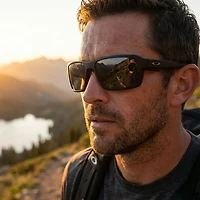 Oakley Double Edge Sunglasses