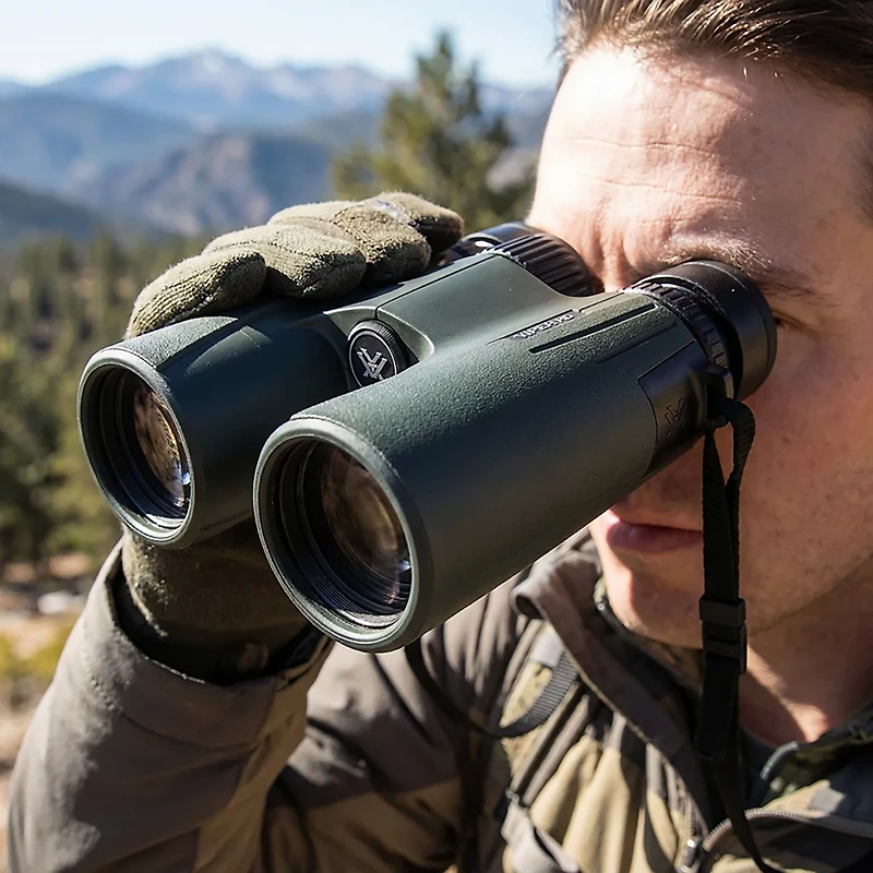 Vortex Viper HD 10 x 42 Roof Prism Binoculars