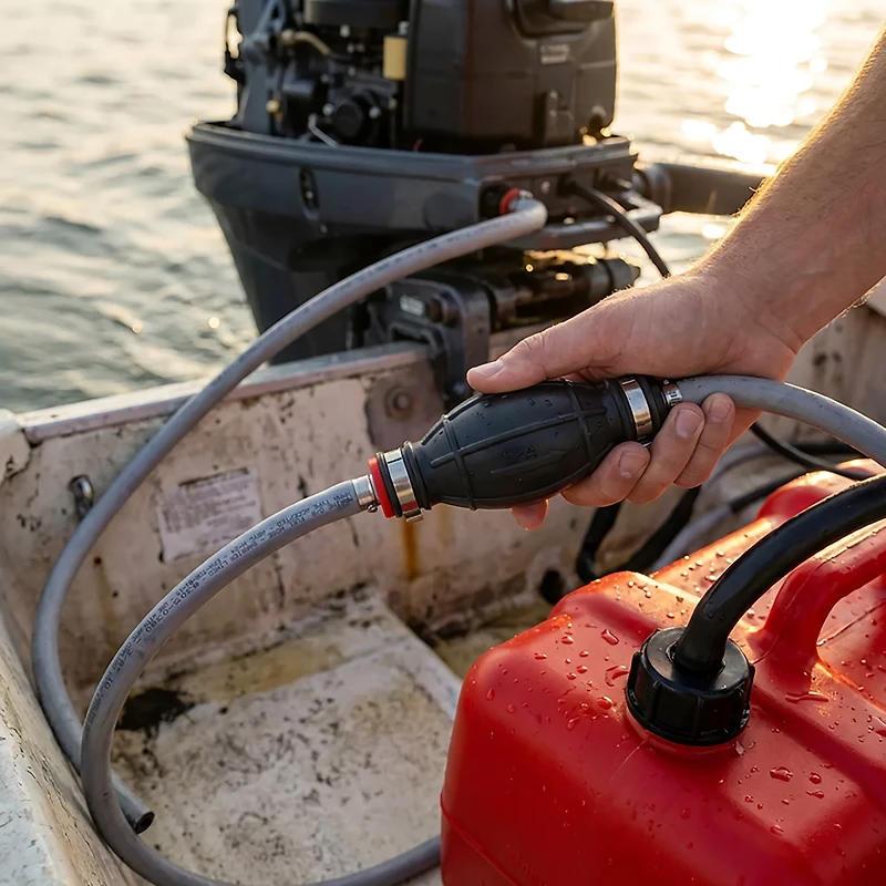 Marine Raider Universal Fuel Line Kit