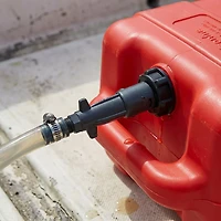 Marine Raider Mercury Fitting Female Resin 3/8 in Barb