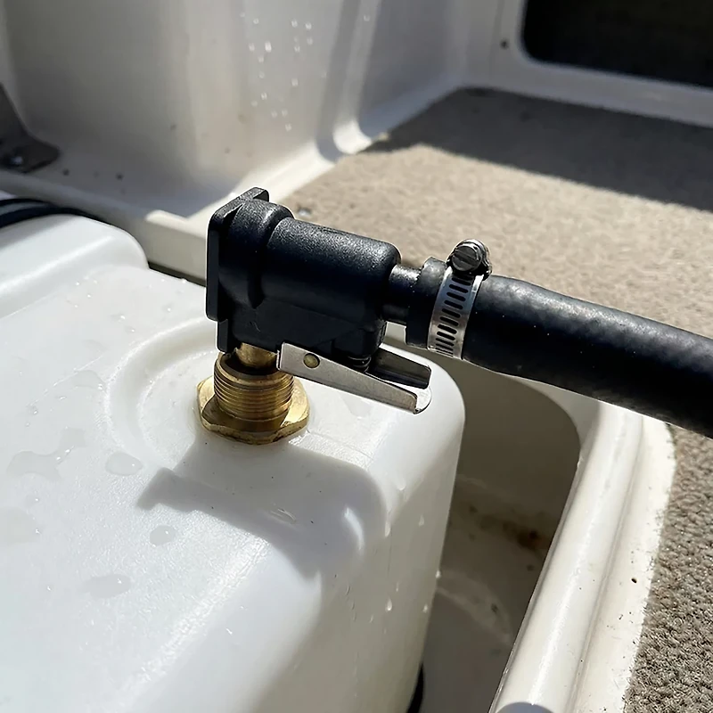 Marine Raider Yamaha Female Fuel Connector
