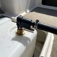 Marine Raider Yamaha Female Fuel Connector