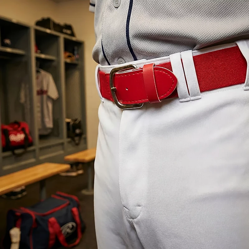 Rawlings Men's Adjustable Baseball Belt