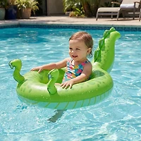 BigMouth Toddlers' Tinysaurus Rex Lil' Pool Float