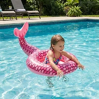 BigMouth Toddlers' Mermaid-In-Training Lil' Pool Float