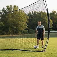 Kwik Goal Kwik Flex 11.5 ft x 21.5 ft Backstop