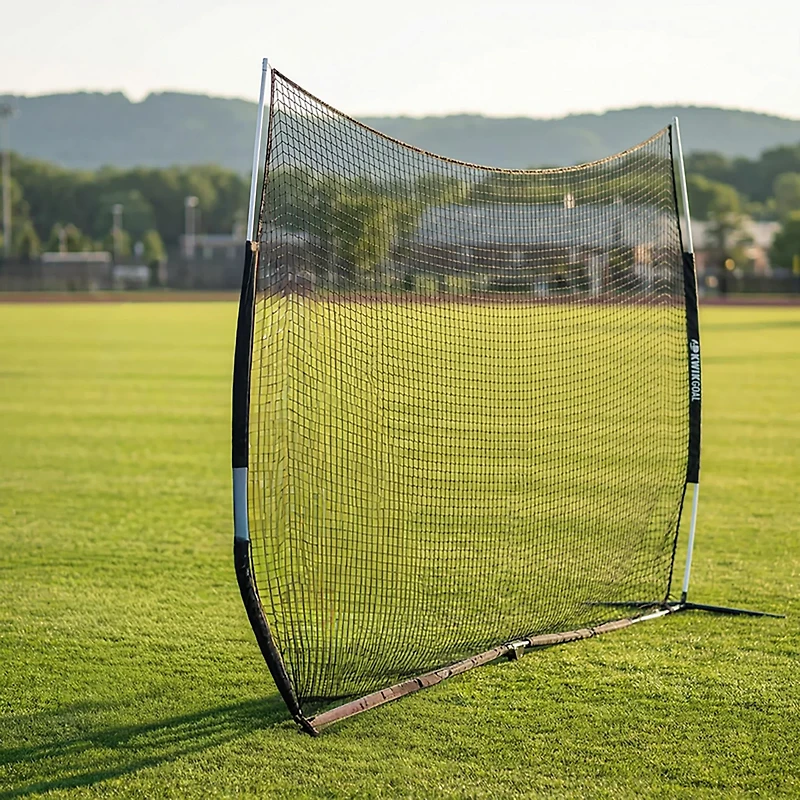 Kwik Goal Kwik Flex 11.5 ft x 21.5 ft Backstop
