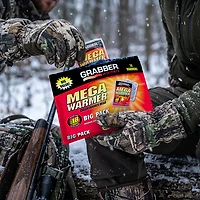 Grabber Mega Hand Warmer 10-Pack