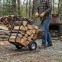 ShelterLogic Haul-It Wood Mover Cart