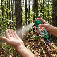OFF! Deep Woods Sportsmen III Aerosol Spray
