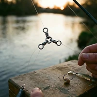 SPRO 3-Way Swivels
