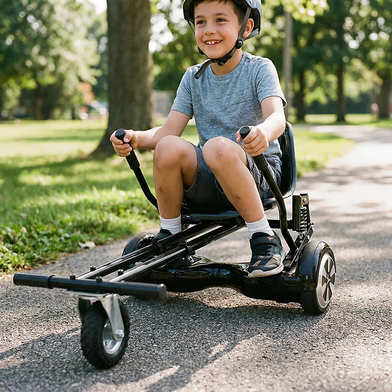 Jetson JetKart 2.0 Universal Hoverboard Attachment