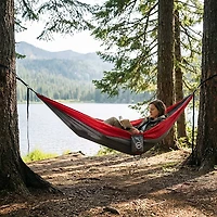 Magellan Outdoors Lightweight Solid Double Hammock