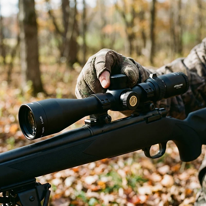 ATHLON Talos 3 - 12 x 40 Riflescope