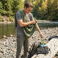 Gear Aid Quick-Dry XL Microfiber Towel
