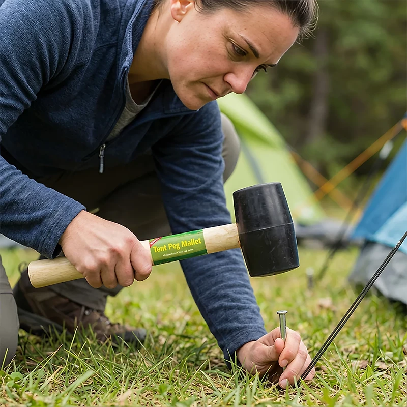 Coghlan's Tent Peg Mallet