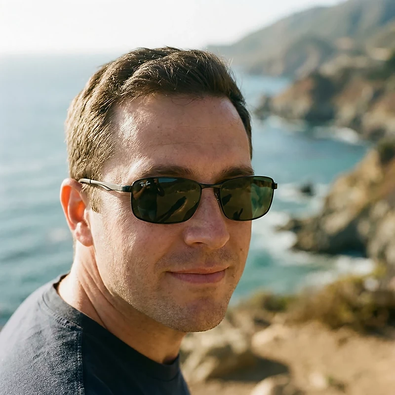 Ray-Ban 3498 Sunglasses