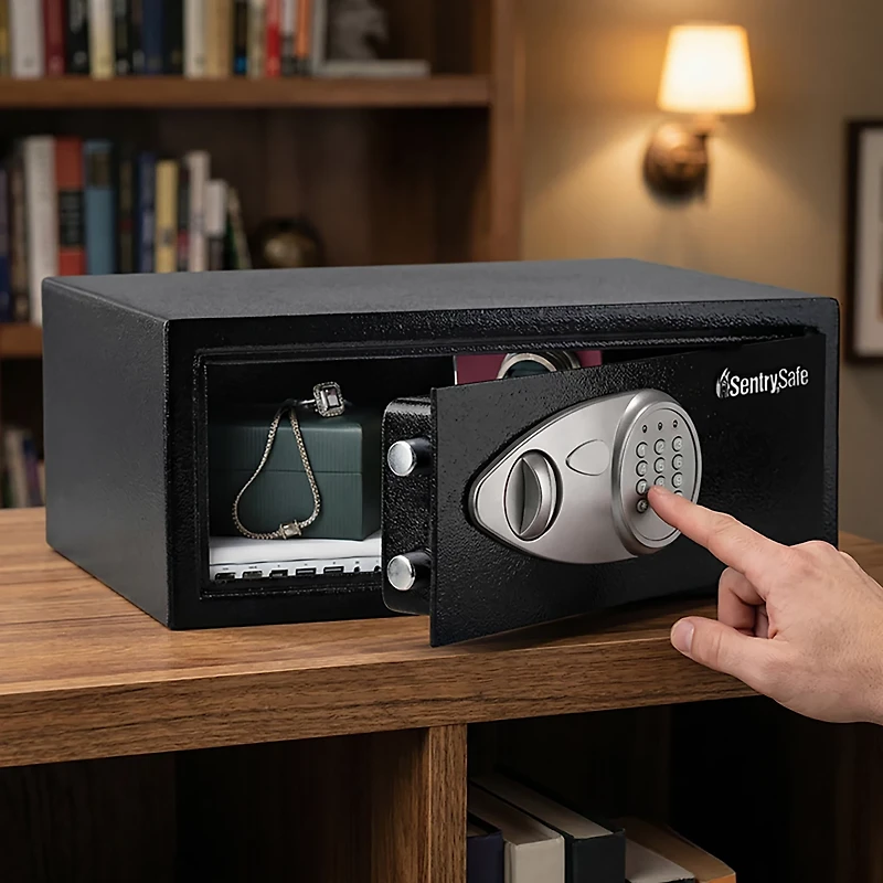 SentrySafe Digital Security Safe