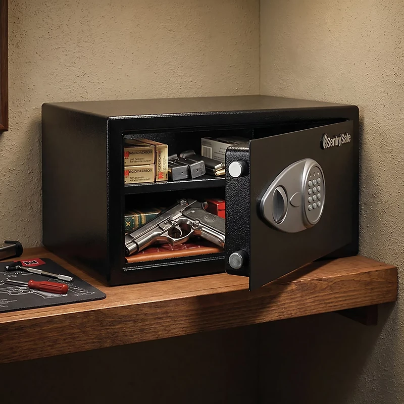 SentrySafe Digital Security Safe