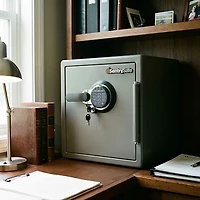 SentrySafe Digital Fireproof Waterproof Safe