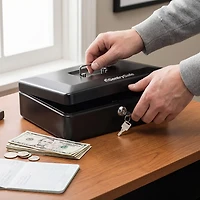 SentrySafe Cash Box