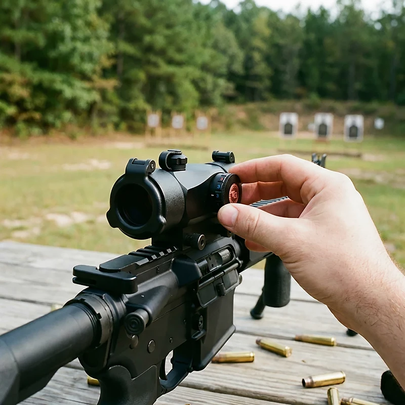 Truglo Red-Dot Triton 1 x 30 3CLR PS Optics