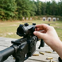 Truglo Red-Dot Triton 1 x 30 3CLR PS Optics