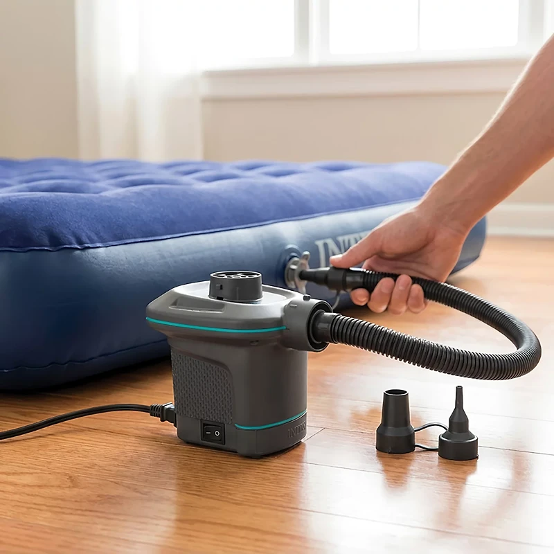 INTEX Quick-Fill 120V AC Electric Air Pump