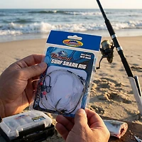 Tsunami Surf Shark Rig 10/0 Hook