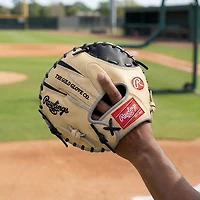 Rawlings Heart of the Hide 9.5 in Francisco Lindor Pancake Training Glove