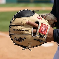 Rawlings Heart of the Hide 9.5 in Francisco Lindor Pancake Training Glove