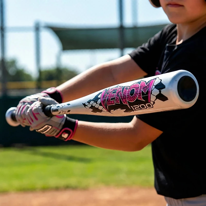 Franklin Kids' Venom 1200 Aluminum T-ball Bat