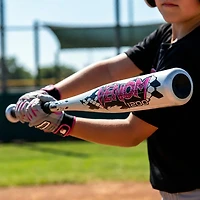 Franklin Kids' Venom 1200 Aluminum T-ball Bat