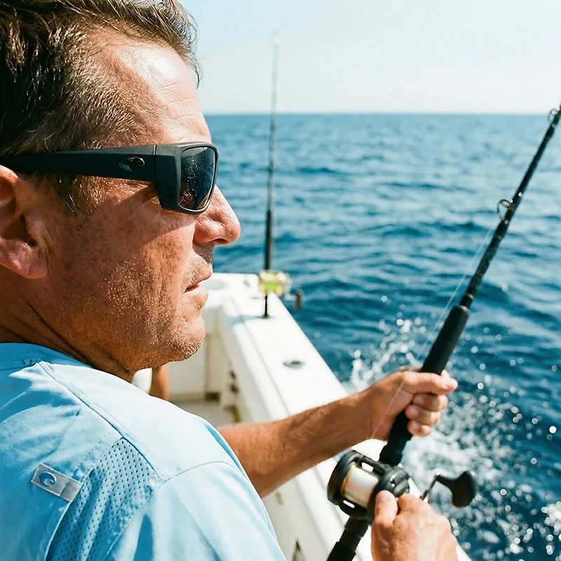 Costa Del Mar Cat Cay Sunglasses