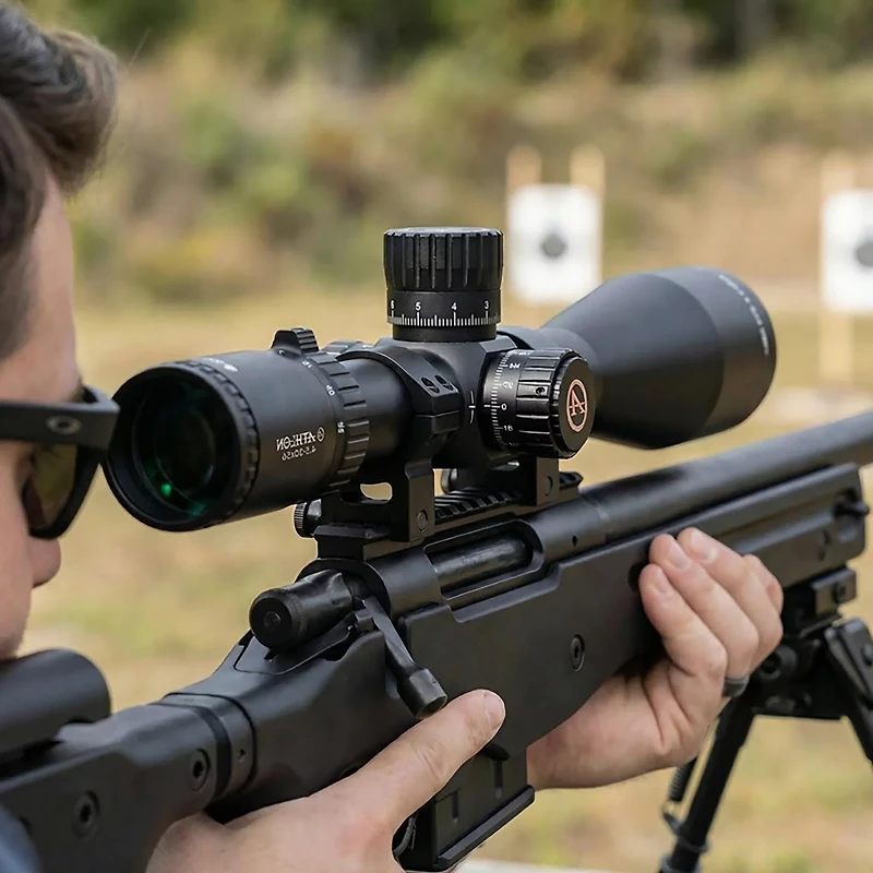 ATHLON Ares ETR 4.5 - 30 x 56 APRS1 FFP IR MIL Riflescope