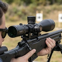 ATHLON Ares ETR 4.5 - 30 x 56 APRS1 FFP IR MIL Riflescope