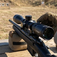 ATHLON Talos 3 -12 x 40 Center X Riflescope