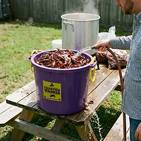 Cowboy's Wild Crawfish Washer