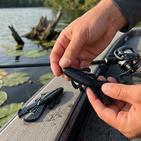 Googan Baits Bandito Bug 4-in Freshwater Craws 7-Pack