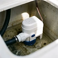 Rule Rule-Mate 500 gph Automatic 12 V Bilge Pump