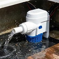 Rule Rule-Mate 800 gph Automatic 12 V Bilge Pump